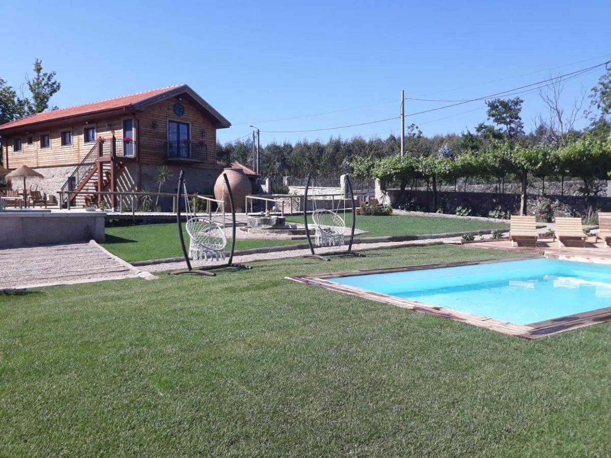 Quinta Ze Do Coval Daire Arouca Dış mekan fotoğraf