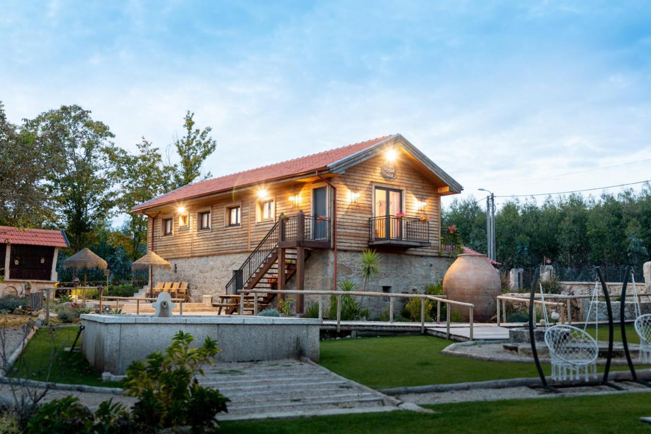 Quinta Ze Do Coval Daire Arouca Dış mekan fotoğraf