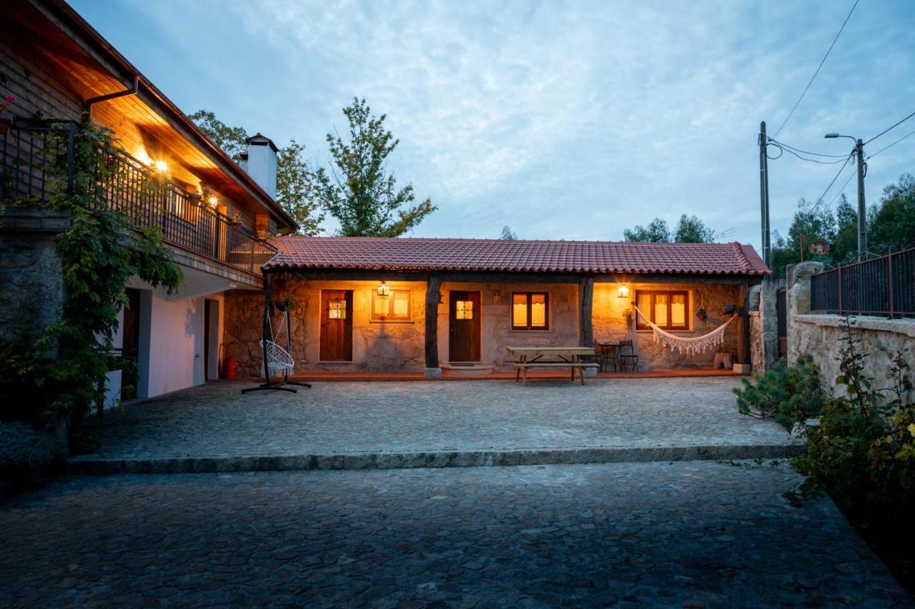 Quinta Ze Do Coval Daire Arouca Dış mekan fotoğraf